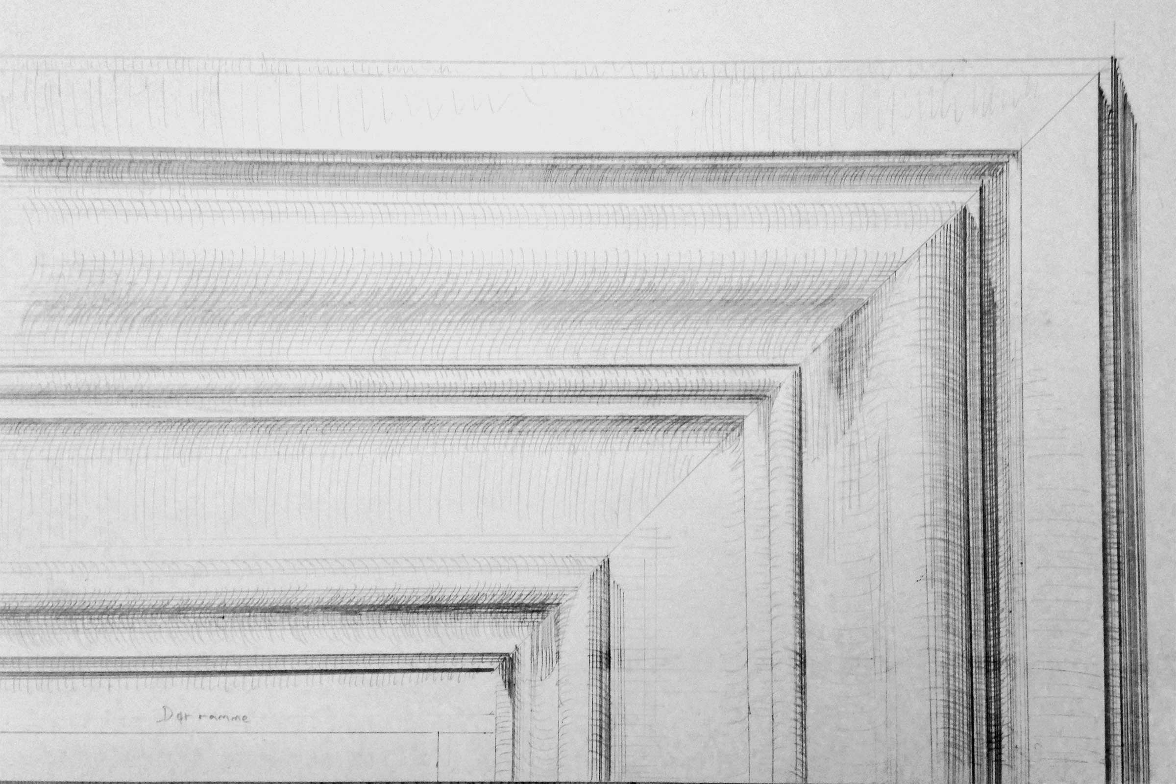 claus lind © paneler gjersholt herregård classic arkitektur dørgerigter